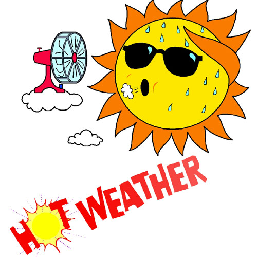 Hot Weather Funny Quotes Funny Hot Weather Sayings Funny Hot 